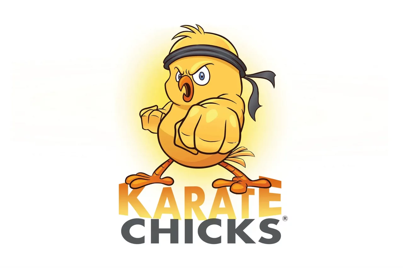 Karate Chicks