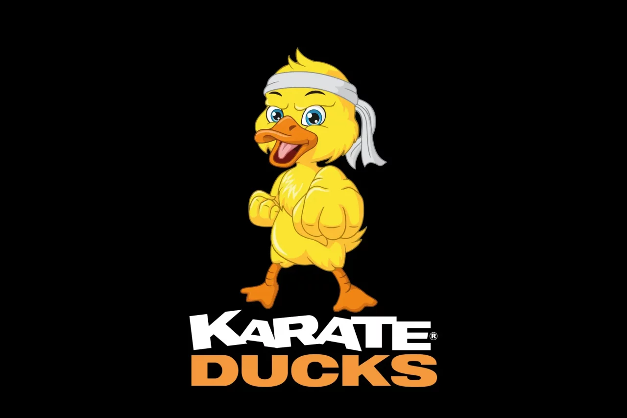 Karate Ducks